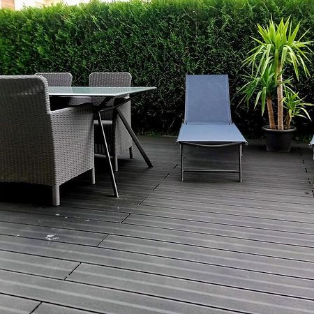 Appartement Au Rdc Avec Une Terrasse ルルド エクステリア 写真