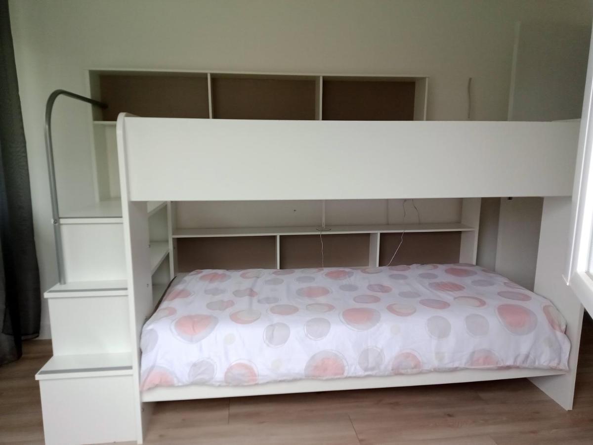 Appartement Au Rdc Avec Une Terrasse ルルド エクステリア 写真
