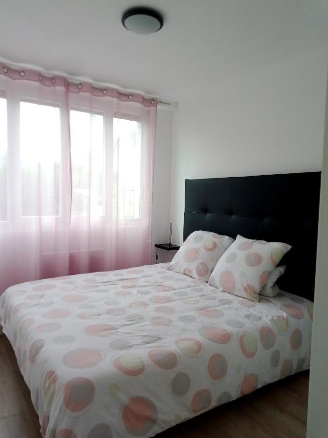 Appartement Au Rdc Avec Une Terrasse ルルド エクステリア 写真